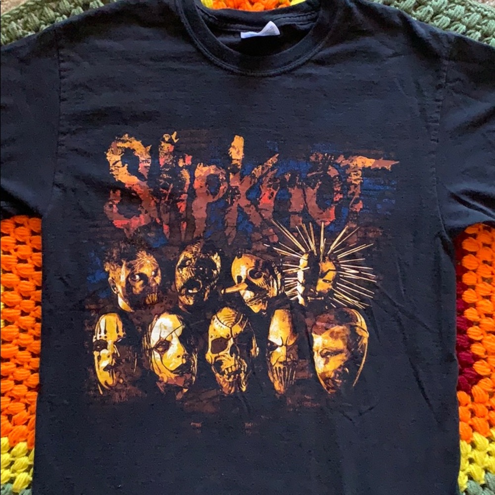 Slipknot Band T-shirt
